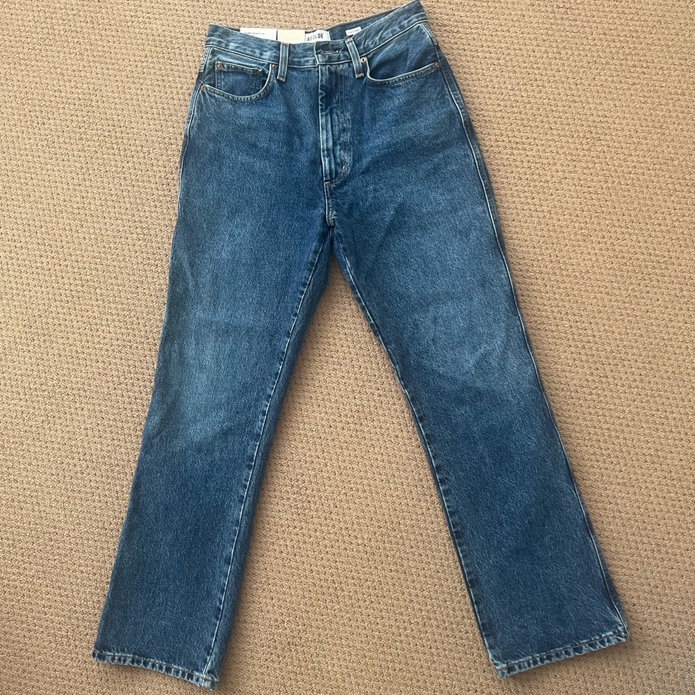 Brand new AGOLDE jeans, size 27